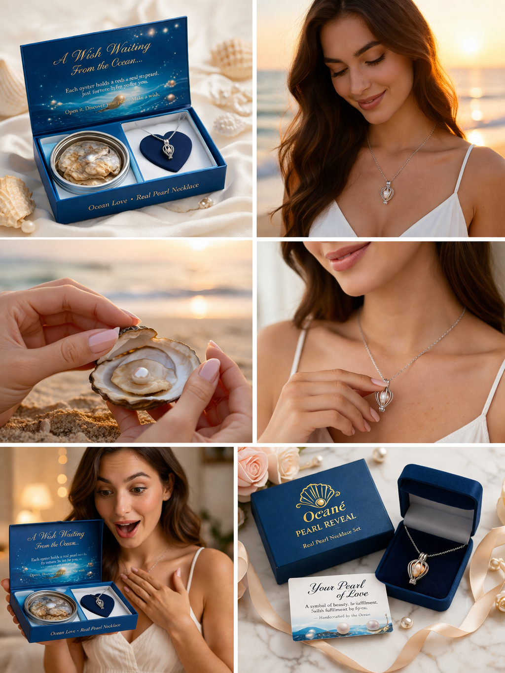 Love Pearl Discovery Set